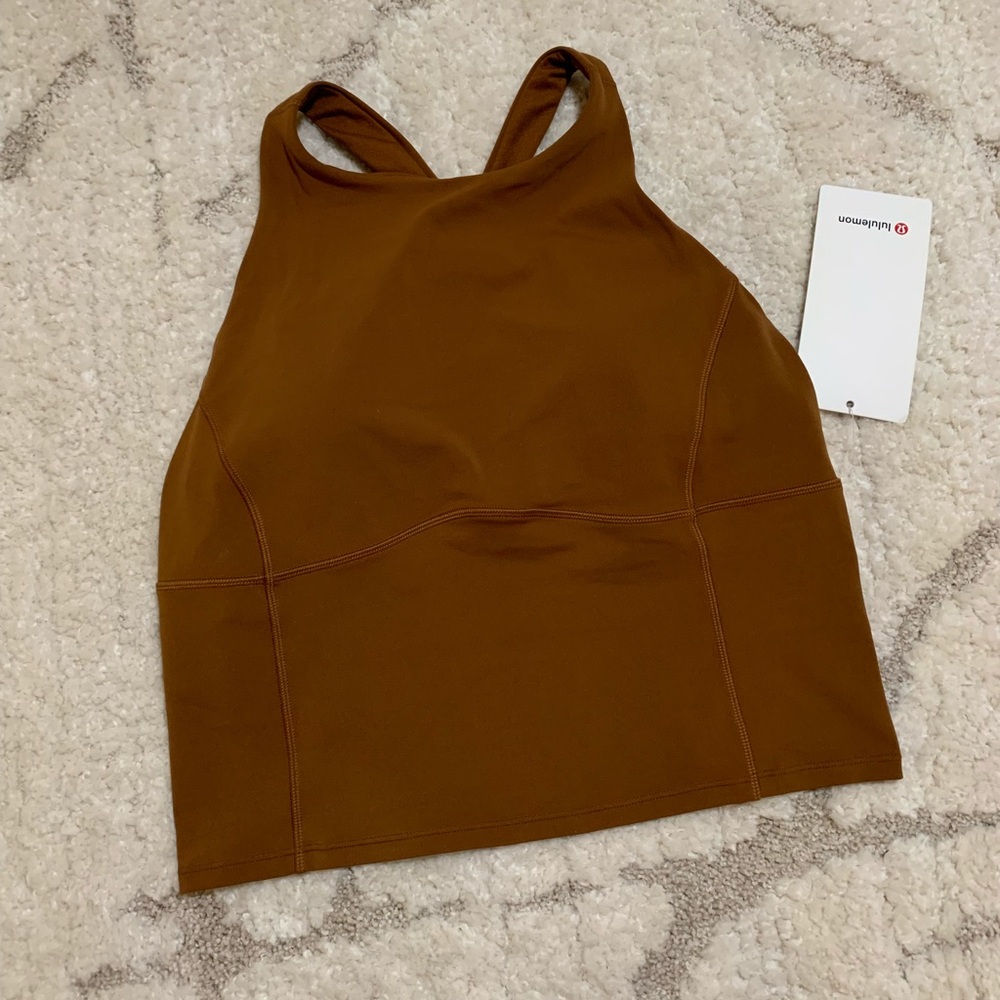 Lululemon Key To Balance Tank